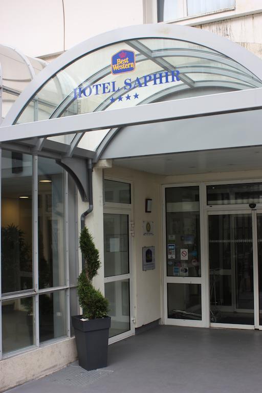 Hotel Saphir Lyon Exterior photo
